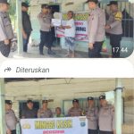 Peduli Sesama, Polres Tanjung Balai Salurkan Bantuan Lewat Program 'Minggu Kasih' Oplus_16908288