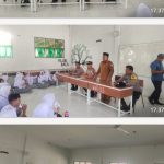 Police Go to School: Kapolsek Datuk Bandar Ajak Siswa Baru SMKN 6 Tanjung Balai Bijak Medsos hingga Jauhi Narkoba Oplus_16908288