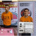Bawa Sabu, Pria di Tanjungbalai Diciduk Polisi Oplus_16908288