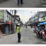 Ciptakan Kamseltibcarlantas, Sat Lantas Polres Tanjung Balai Gelar Gatur Lalin Padat Pagi Oplus_16908288