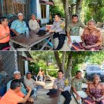 Bhabinkamtibmas Kelurahan Sumber Sari Ajak Warga Aktifkan Kembali Pos Kamling