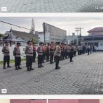 Kabag Ops Berikan Arahan Kepada Personil, Apresiasi Prestasi Patroli 3C