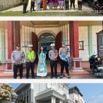 Pastikan Umat Beribadah Nyaman, Polres Tanjungbalai Perketat Pengamanan Gereja Oplus_16908288