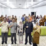 Perkuat Perlindungan Perempuan dan Anak Saat Bencana, Dinas PPPA Tapteng Bersama Kementerian PPPA dan Yayasan Pulih Gelar Sosialisasi Draf SK Subklaster PP KBG PP