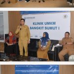 Pemerintah Pusat dan Kabupaten Tapanuli Tengah Gelar Pendampingan Teknis Pemulihan UMKM Terdampak Bencanan