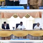 Hadiri Penandatangan Nota Kesepakatan KUA PPAS, Bupati Tapteng : APBD 2027 Harus Jadi Solusi Nyata dan Pulihkan Daerah Pascabencana