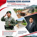 HERMAN BUDI PRASETYA MANURUNG APRESIASI KINERJA DANDIM 0208 ASAHAN Letkol inf Edy Syahputra KARYA NYATA DIRASAKAN RAKYAT BATU BARA IMG-20261022-WA0037