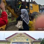 Kades Bathin Sobanga dan Ibu-Ibu PKK Dampingi Anak PAUD KB Lestari Ceria Kunjungi PT Arara Abadi, Kenalkan Transportasi dan Alat Berat Sejak Dini Oplus_16908288
