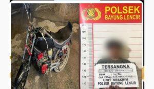 Polsek Bayung Lencir Berhasil Ungkap Kasus Curat di Desa Pangkalan Bayat, Satu Pelaku Diamankan Polsek Bayung Lencir Berhasil Ungkap Kasus Curat di Desa Pangkalan Bayat, Satu Pelaku Diamankan